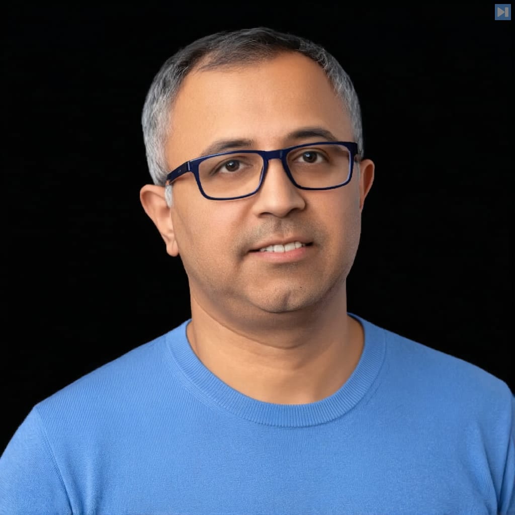 Ashish Kamra