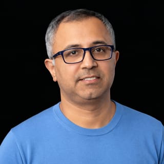 Ashish Kamra