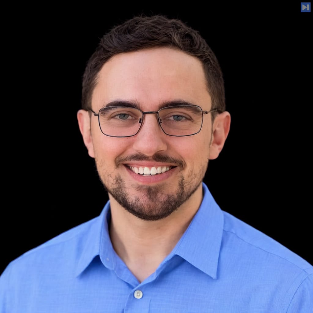 Head-and-shoulders portrait of Chris Painter against a black background.