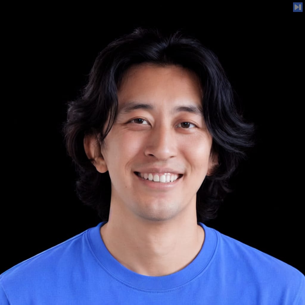 Head-and-shoulders portrait of Jason Liu against a black background.