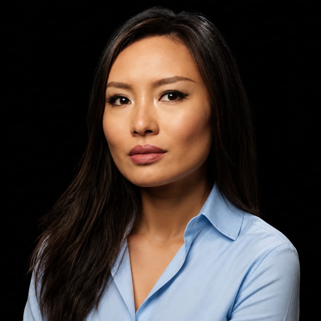 Jen Zhu Scott