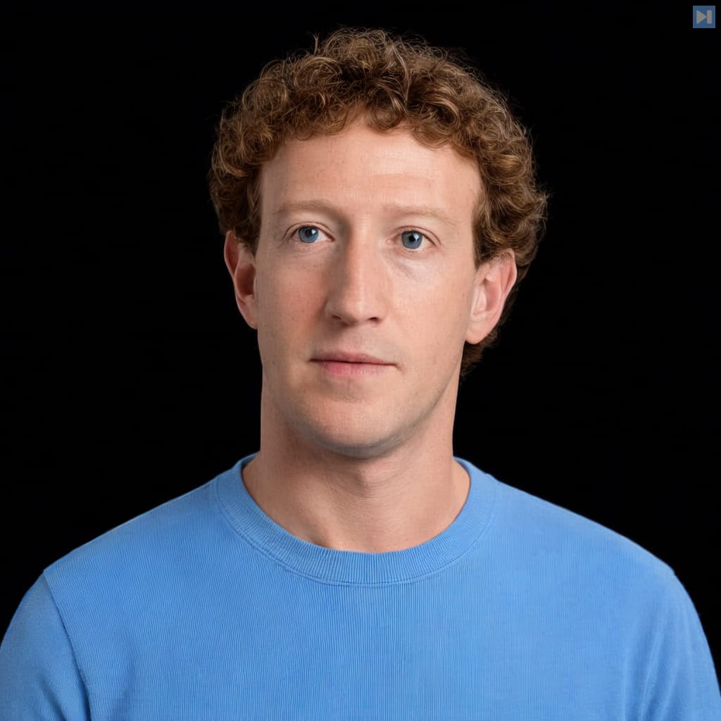 Mark Zuckerberg