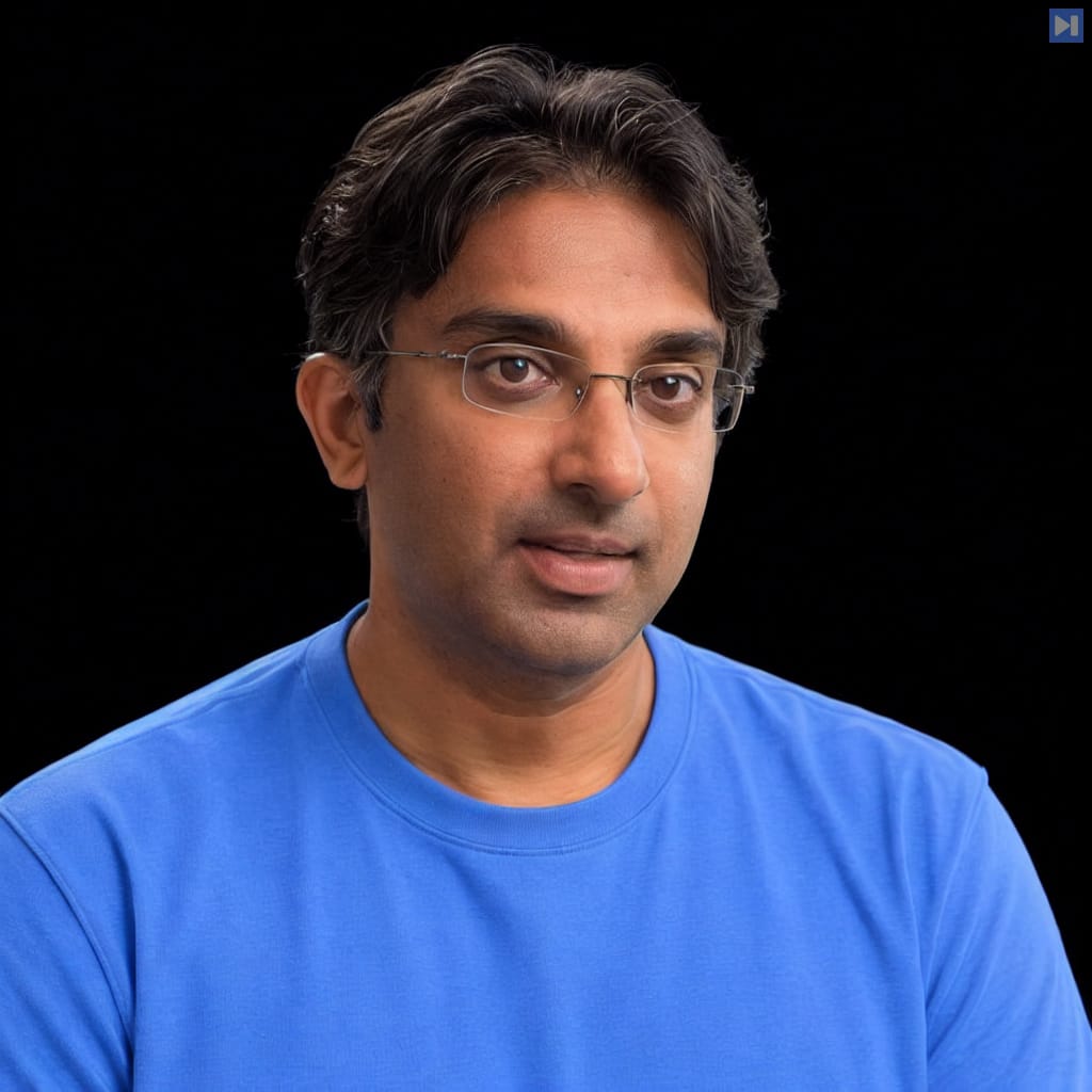 Rohit Krishnan