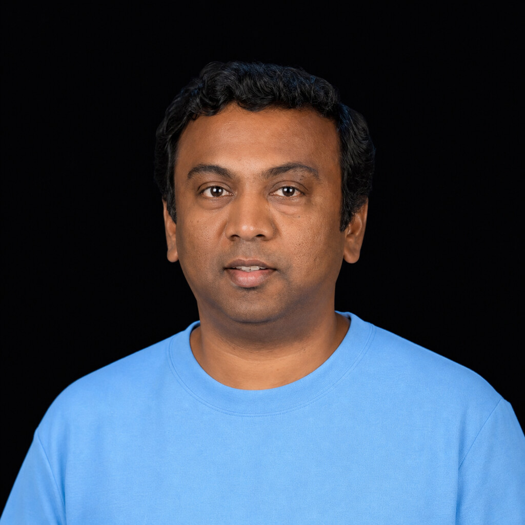 Swaroop Chitlur Haridas