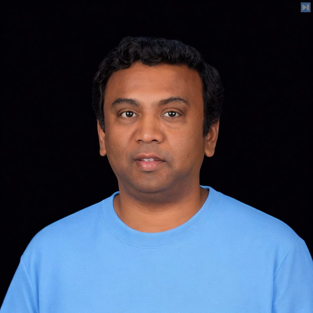 Swaroop Chitlur Haridas