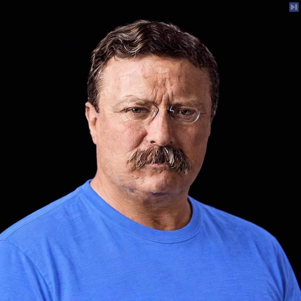 Theodore Roosevelt