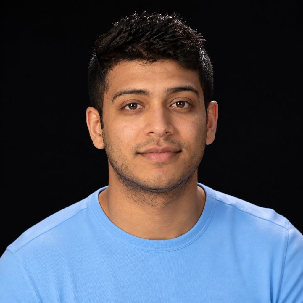 Varun Shenoy