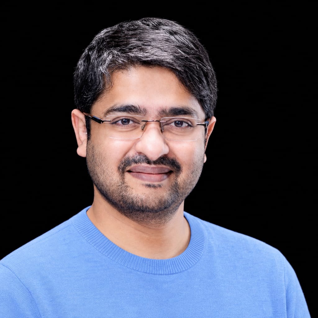 Vivek Muppalla