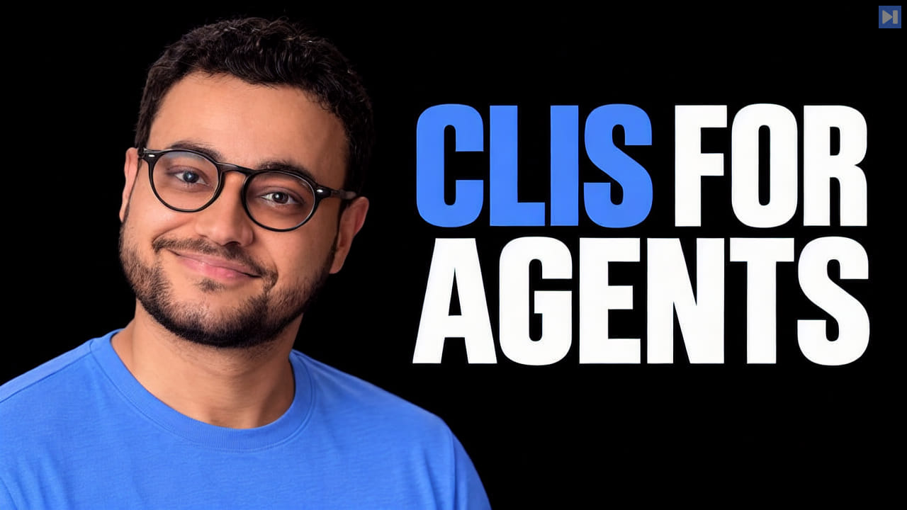 Pedro Lopez in a blue shirt against black beside the blue-and-white headline CLIS FOR AGENTS.