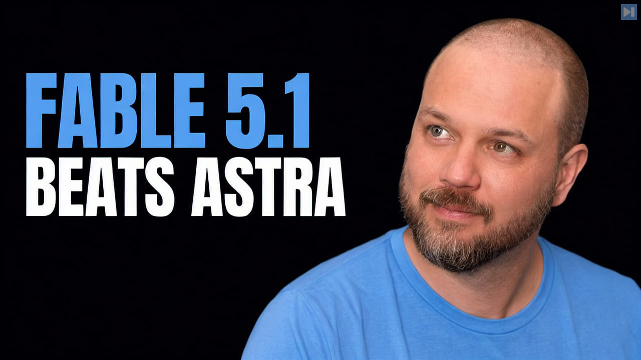 Thumbnail for How Fable 5.1 Improves Long-Horizon Coding Work