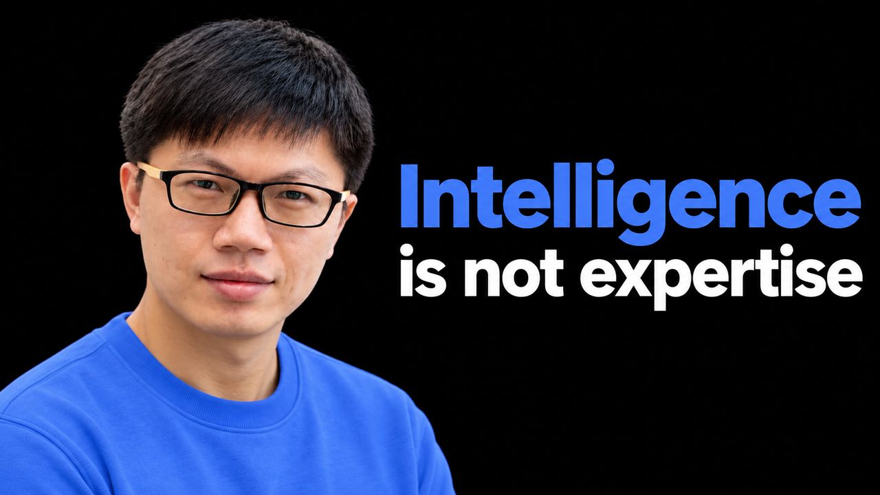 Yu Su explains how continual learning could turn general AI intelligence into reliable domain expertise.