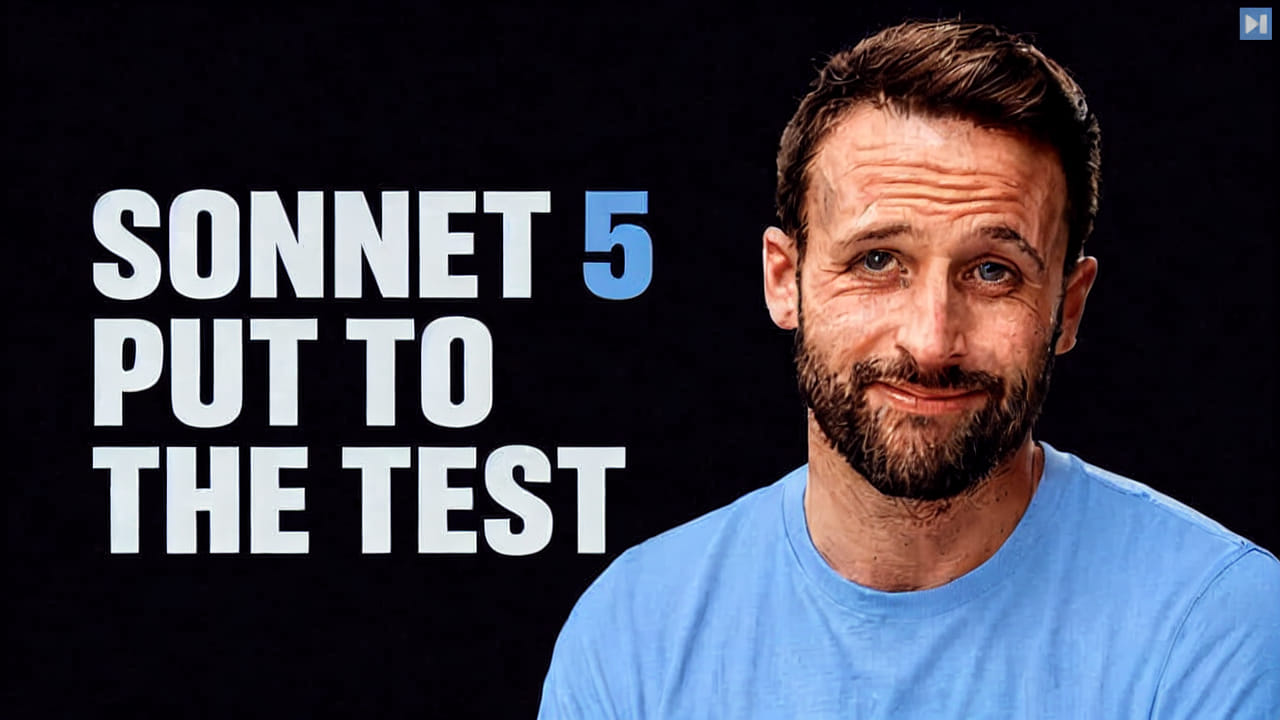 Pat Simmons beside the words Sonnet 5 Put to the Test