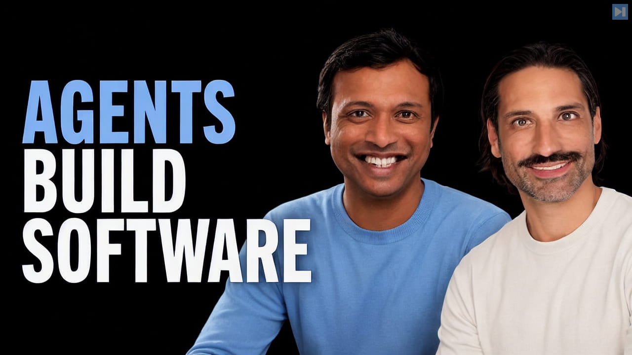 Agentic SDLC at Uber - Uday Kiran Medisetty & Adam Huda, Uber