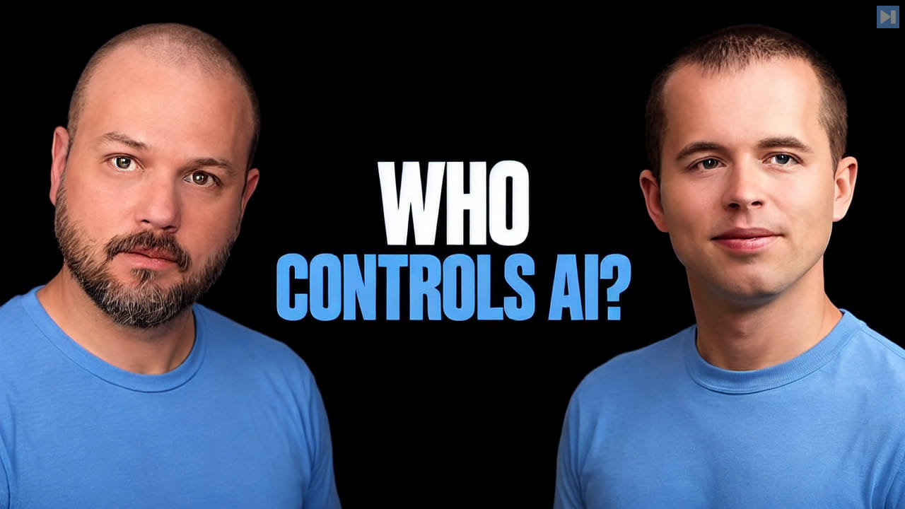 Wes Roth on AI Goals, Values and Human Control